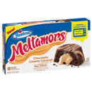 Hostess Meltamors, Chocolate Creamy Caramel, 8Ct