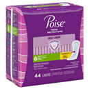 Poise Liners Very Light Absorbency Long Length Incontinence Liners