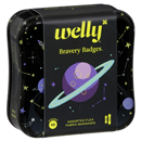 Welly Bravery Kids Space Adhesive Bandages