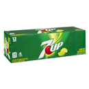 7UP Soda 12 Pack
