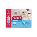 SlimFast French Vanilla RTD Meal Replacement Shakes 8 Pack