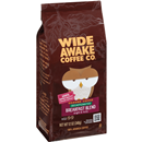 Wide Awake Coffee Co. Mild Roast Breakfast Blend Decaffeinated 100% Arabica Ground Coffee