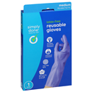 Simply Done Household Gloves Latex Free Gloves Medium