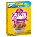 Golden Grahams Cereal, Giant Size