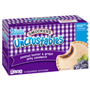 Smucker's Uncrustables Peanut Butter & Grape Jelly Sandwich - 15-2 oz