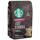 Starbucks Dark Caffe Verona Ground Coffee