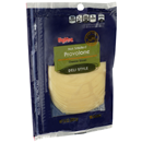 Hy-Vee Sliced Provolone Cheese 10Ct