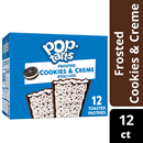 Kellogg's Pop-Tarts Frosted Cookies & Creme 12Ct
