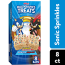 Kellogg's Rice Krispies Treats, Ghostbusters Sprinkles, 8-0.7 oz Bars