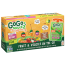 Gogo Squeez Fruit & Veggie