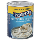 Progresso Three Cheese Tortellini with Spinach