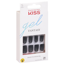 KISS Gel Fantasy Short Length, KGN15 Aim High