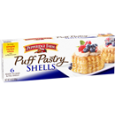 Pepperidge Farm Puff Pastry Shells 6Ct