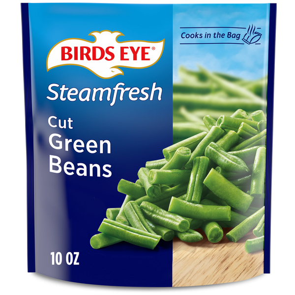 Beansページ Birds Eye Steamfresh Cut Green Beans | Hy-Vee Aisles Online