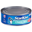 StarKist Chunk Light Tuna in Vegetable Oil