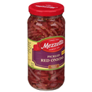 Mezzetta Red Onions, Pickled, Sweet & Tangy