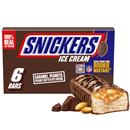 Snickers Ice Cream Bars 6Ct