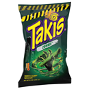 Takis Tortilla Chips, Zombie Nitro Flavor, Very Hot