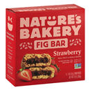 Nature's Bakery Fig Bar Strawberry 6-2 oz Twin Packs