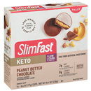 Slimfast Keto Peanut Butter Fat Bomb