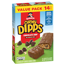 Quaker Chewy Dipps Chocolate Chip Granola Bars 14-1.09 oz Bars, Value Pack