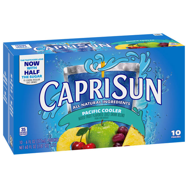 pacific cooler