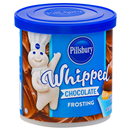 Pillsbury Whipped Chocolate Frosting