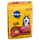 Pedigree High Protein Beef & Lamb Adult Dry Dog Food