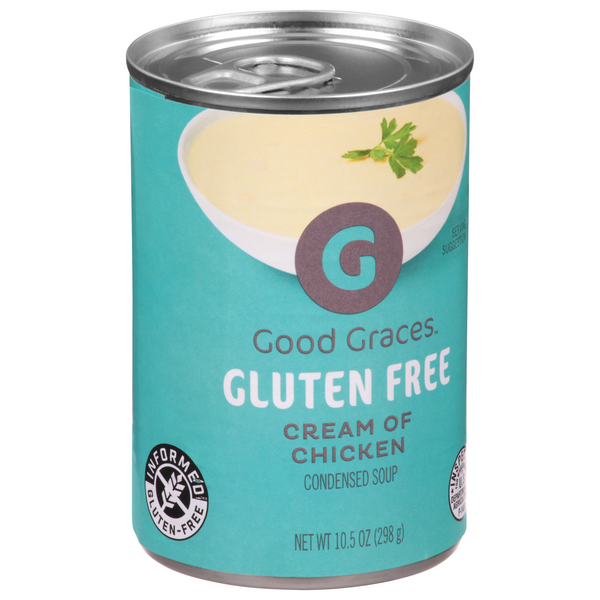 True Goodness Gluten Free Cream of Chicken Soup, 10.5 oz