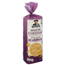Quaker White Cheddar Rice Cakes