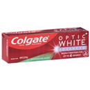 Colgate Optic White Advanced Vibrant Clean Fluoride Toothpaste