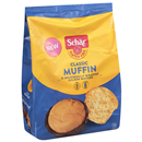 Schar Classic Golden Muffins, 5Ct