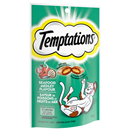 Whiskas Temptations Seafood Medley Cat Snacks & Treats