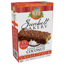 Sunbelt Bakery Fudge Dipped Coconut Chewy Granola Bars Value Pack 15Ct