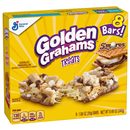 General Mills Golden Grahams Treats S'mores Treats 8-1.06 oz Bars