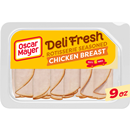 Oscar Mayer Deli Fresh Rotisserie Seasoned Chicken Breast Lunch Meat