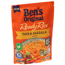 Ben's Original Ready Rice, Tikka Masala Flavor