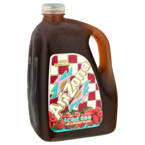 Arizona Raspberry Tea | Hy-Vee Aisles Online Grocery Shopping
