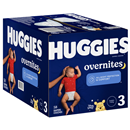 Huggies Overnites Diapers, Disney Baby, 3 (16-28 Lb)