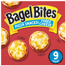 Bagel Bites Three Cheese Mini Bagels 9Ct
