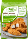 Just Bare Lightly Breaded Chicken Breast Strips