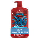 Old Spice Body Wash Krakengard