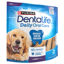 Purina DentaLife Daily Oral Care Large Dog Treats 18Ct