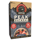 Kodiak Peak Oatmeal, Berries & Cream, 4-2.65 oz