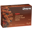 Hy-Vee French Toast Sticks Cinnamon 18-22 Count