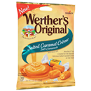 Werther's Original Soft Caramels, Salted Caramel Creme