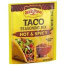 Old El Paso Hot & Spicy Taco Seasoning Mix