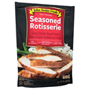 John Soules Foods Rotisserie Seasoned Chicken Breast Strips with Rib Meat