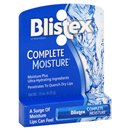 Blistex Complete Moisture Lip Protectant/Sunscreen SPF 15