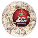 Brew Pub Lotzza Motzza Sausage & Mushroom Pizza